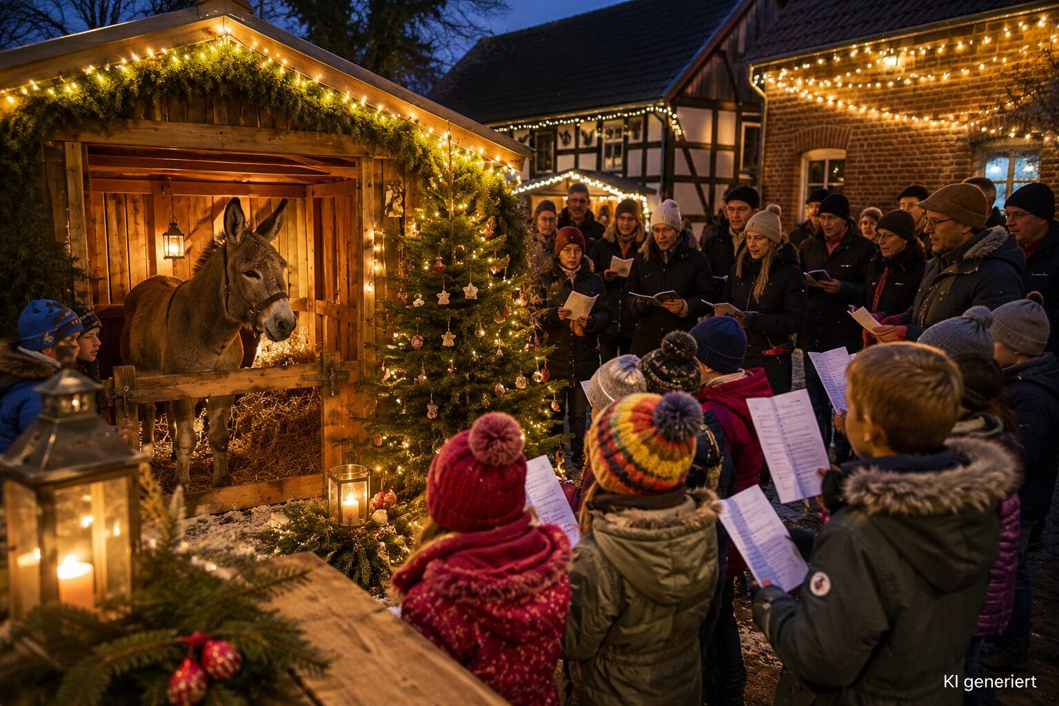 Adventssingen