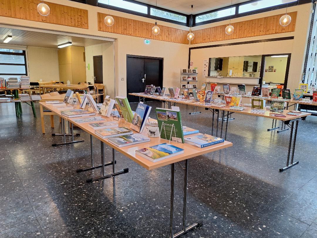 Buchausstellung
