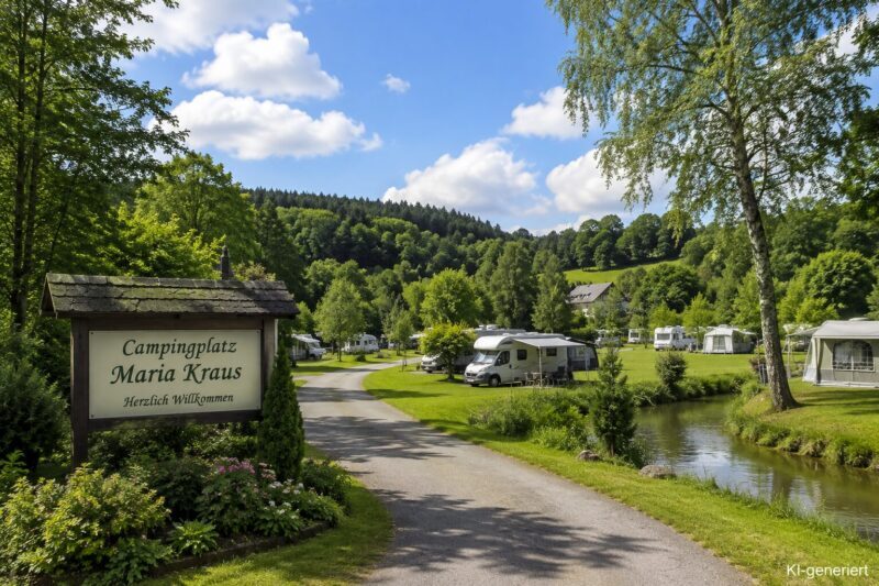 Campingplatz Maria Kraus Campingplatz Maria Kraus