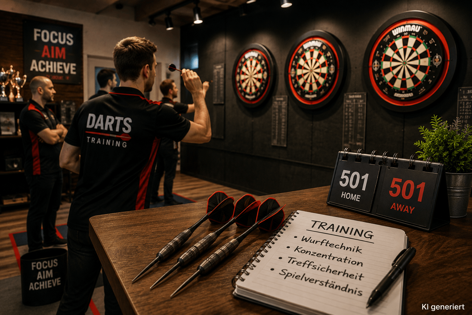 Dart Training
