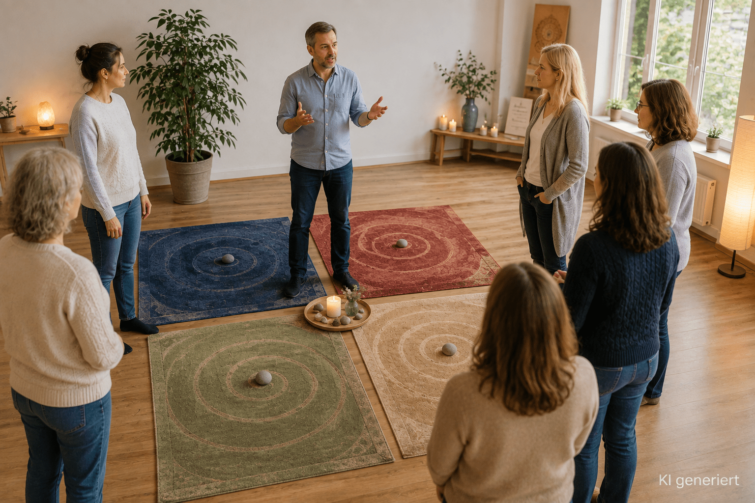 Familienaufstellung