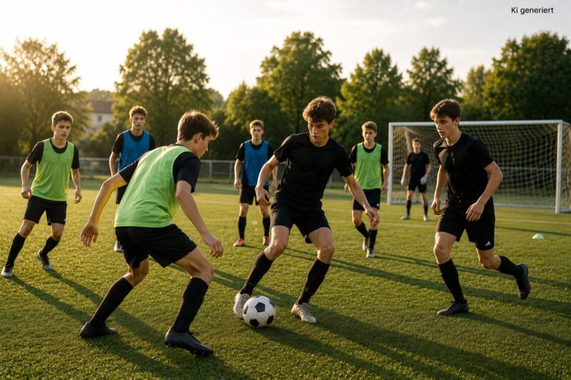 Fussball Jugend Allgemein Ki Fussball Jugend Allgemein Ki