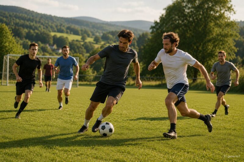 Fussball Maenner Allgemein Ki