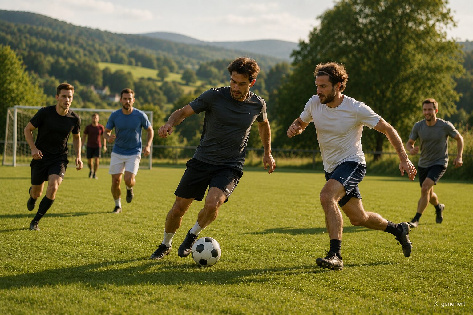 Fussball Maenner Allgemein Ki