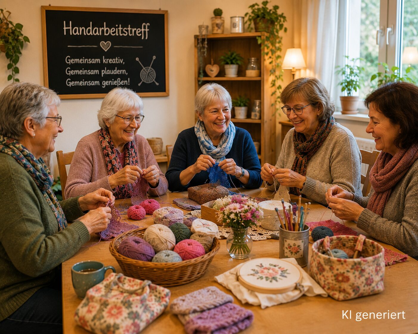 Handarbeitstreff