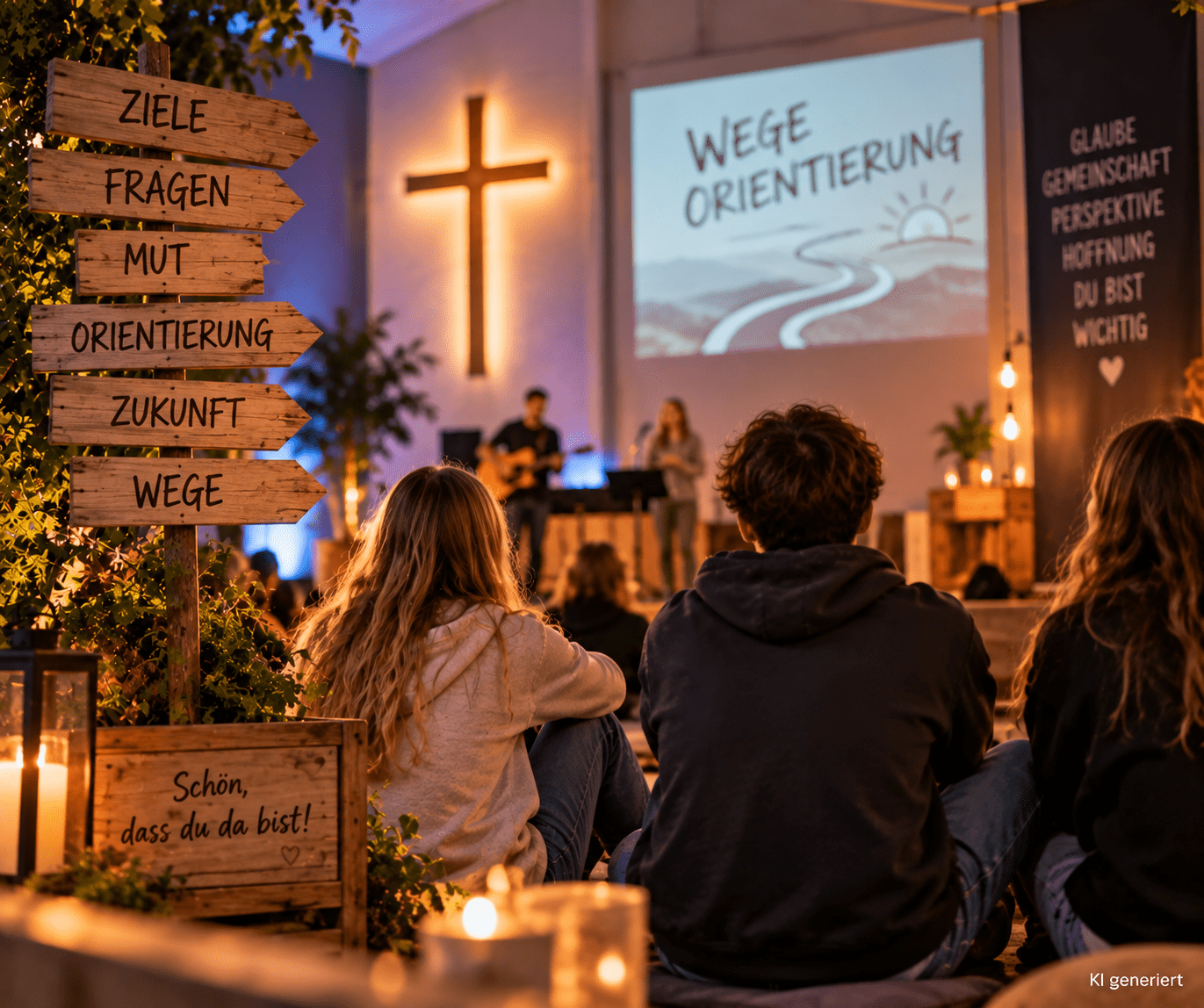 Jugend Gottesdienst