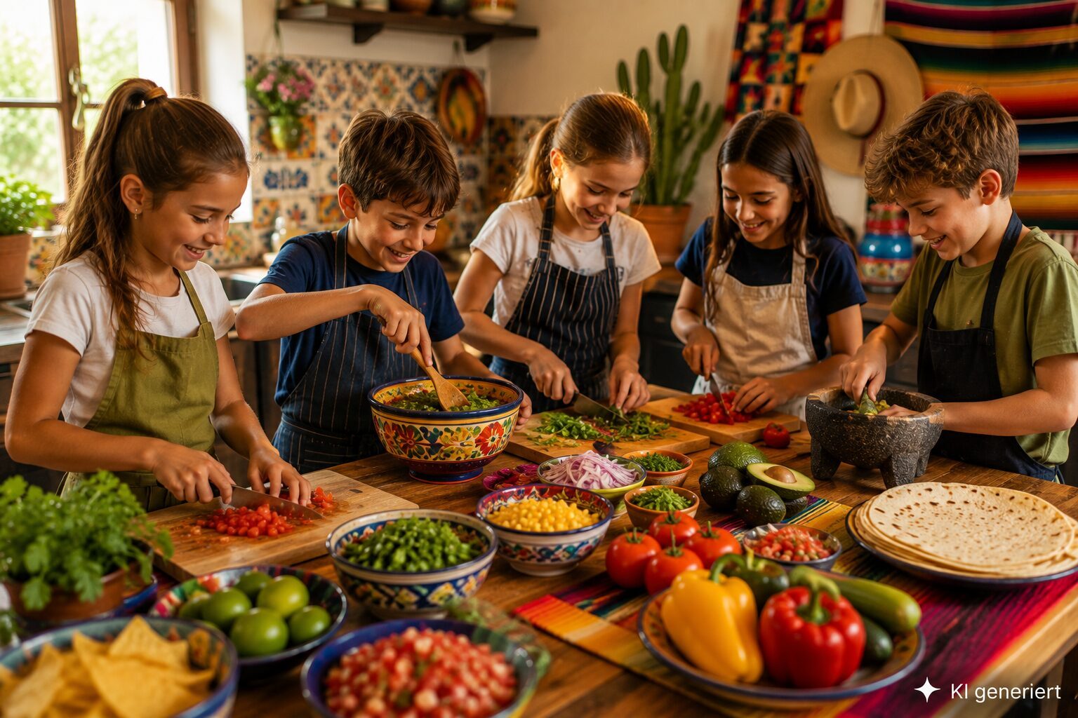 Kochkurs Kinder