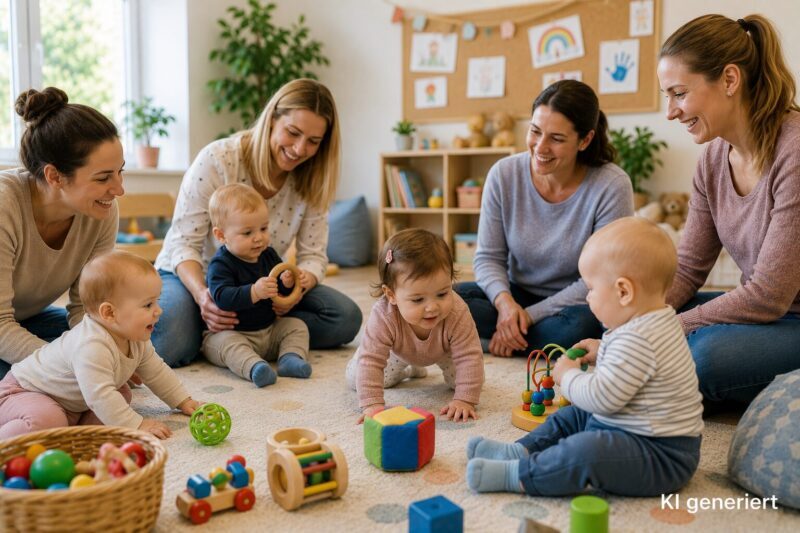 Krabbelgruppe Allgemein Ki Krabbelgruppe Allgemein Ki