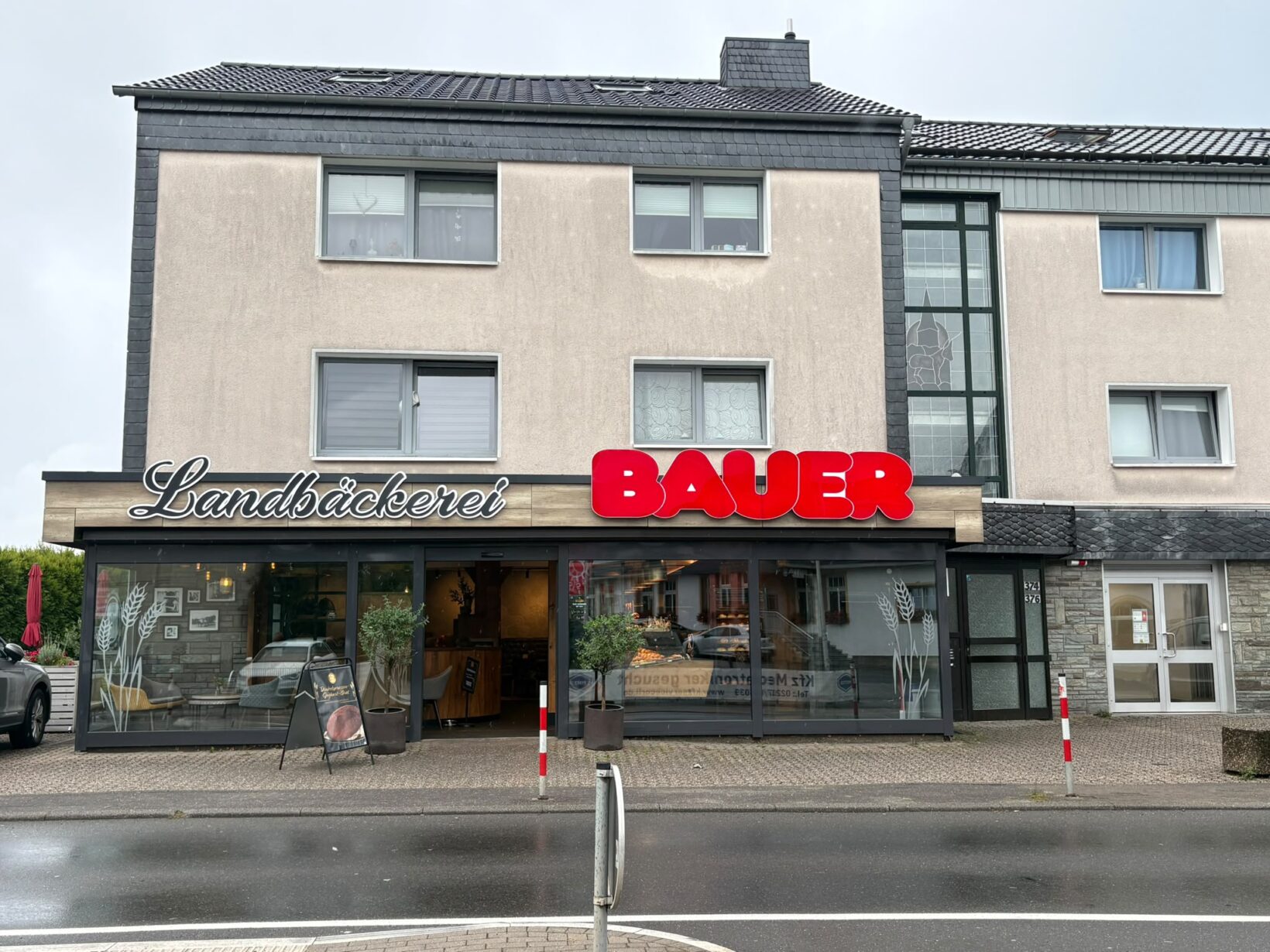 Landbaeckerei Bauer Bechen