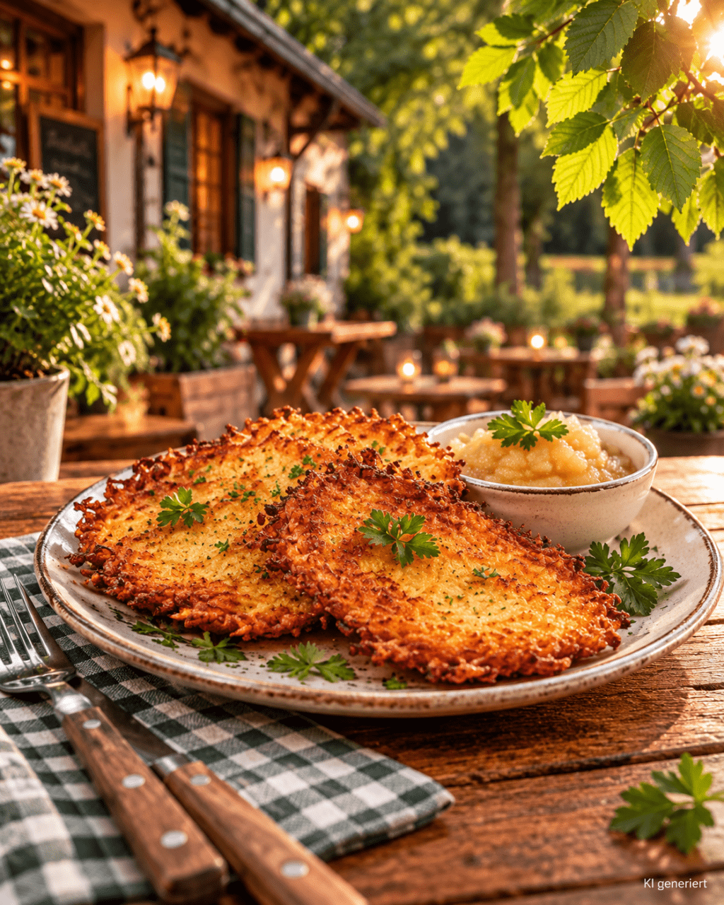 Reibekuchen Tag