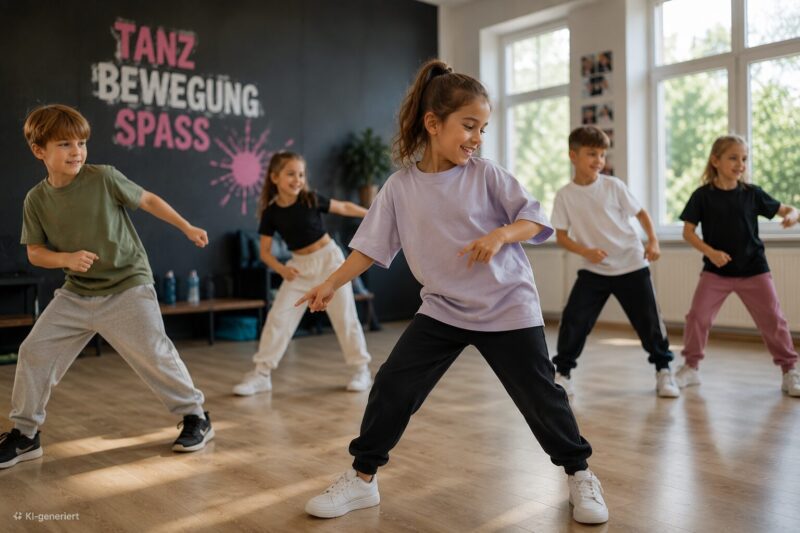 Tanzen Kinder Allgemein Ki Tanzen Kinder Allgemein Ki