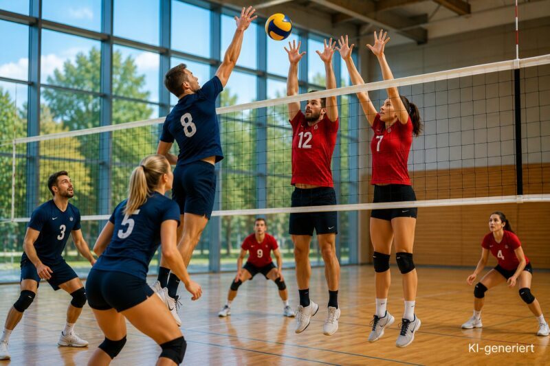 Volleyball Allgemein Ki Volleyball Allgemein Ki
