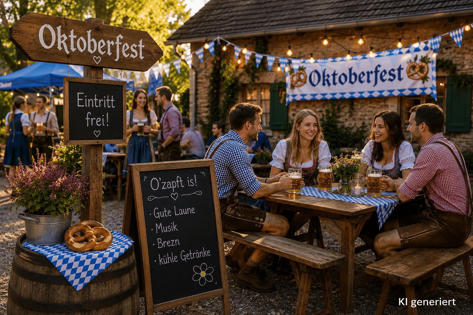 Oktober Fest Eichhof